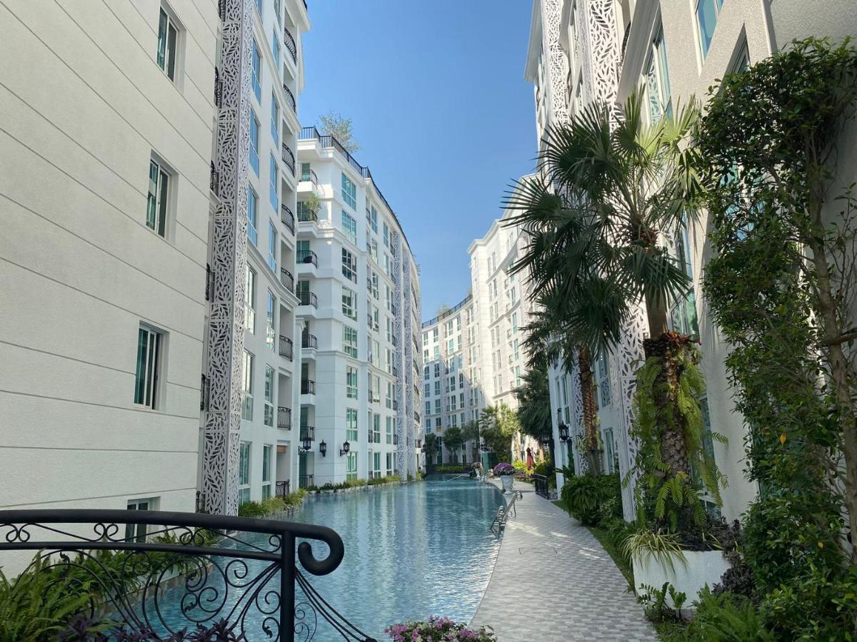 Olympus City Garden By Jack Pattaya Exterior foto