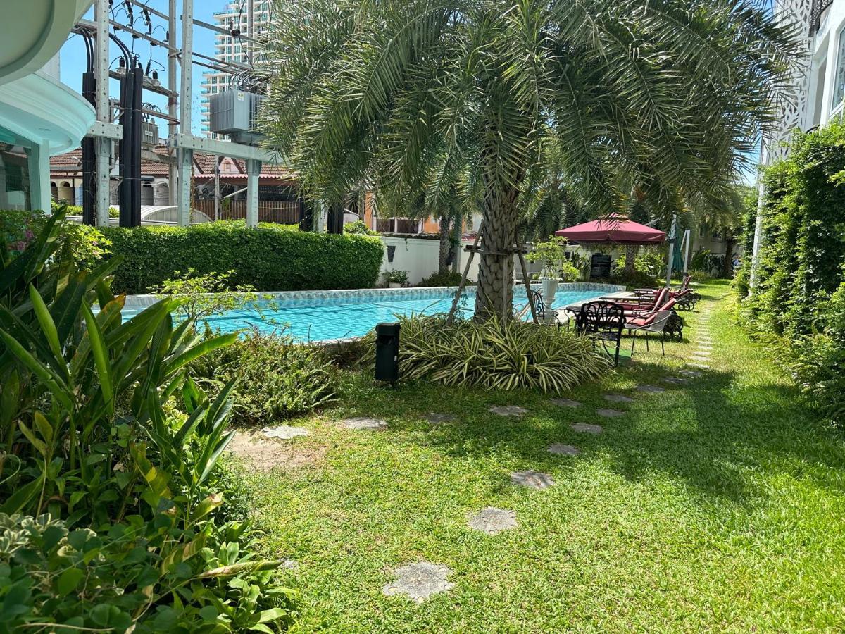 Olympus City Garden By Jack Pattaya Exterior foto